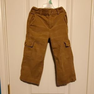 Janie and Jack Corduroy Pants
